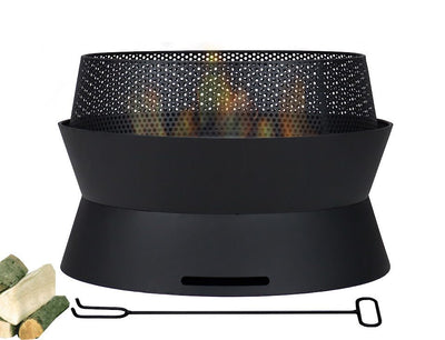 EmberGlow Firepit - Al Rugaib Furniture