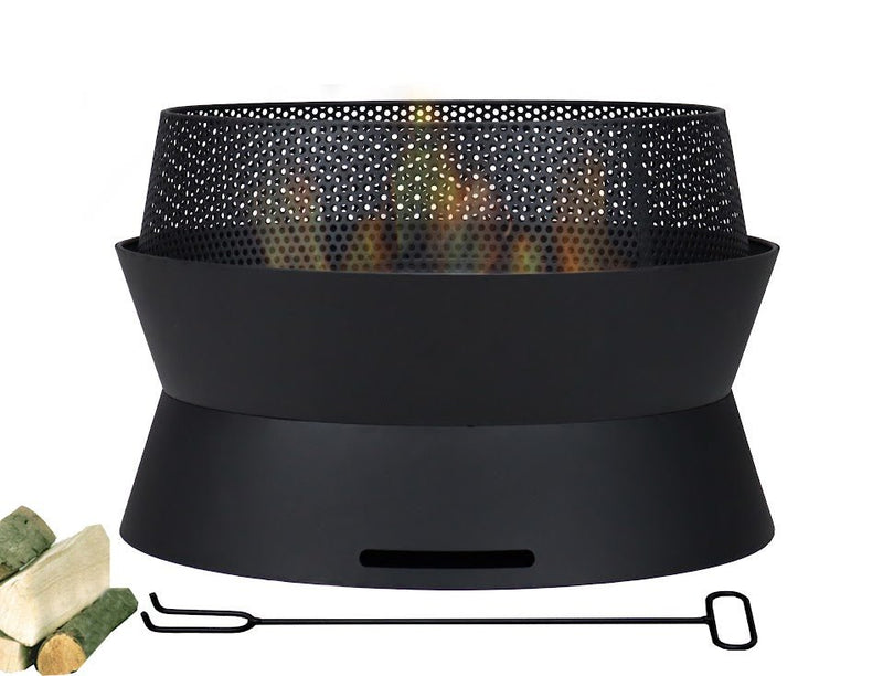 EmberGlow Firepit - Al Rugaib Furniture