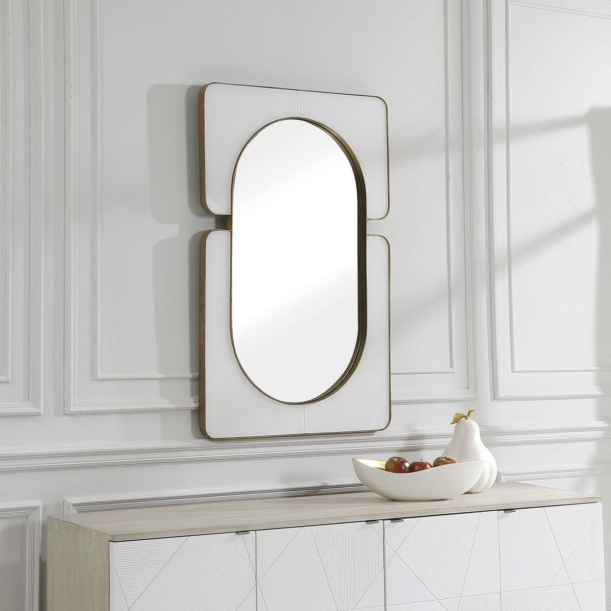 Embrace Mirror, Large Mirrors| Uttermost