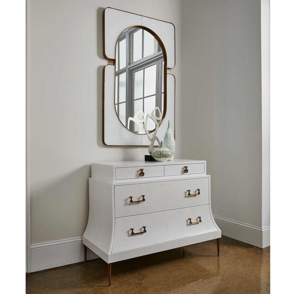 Embrace Mirror, Large Mirrors| Uttermost