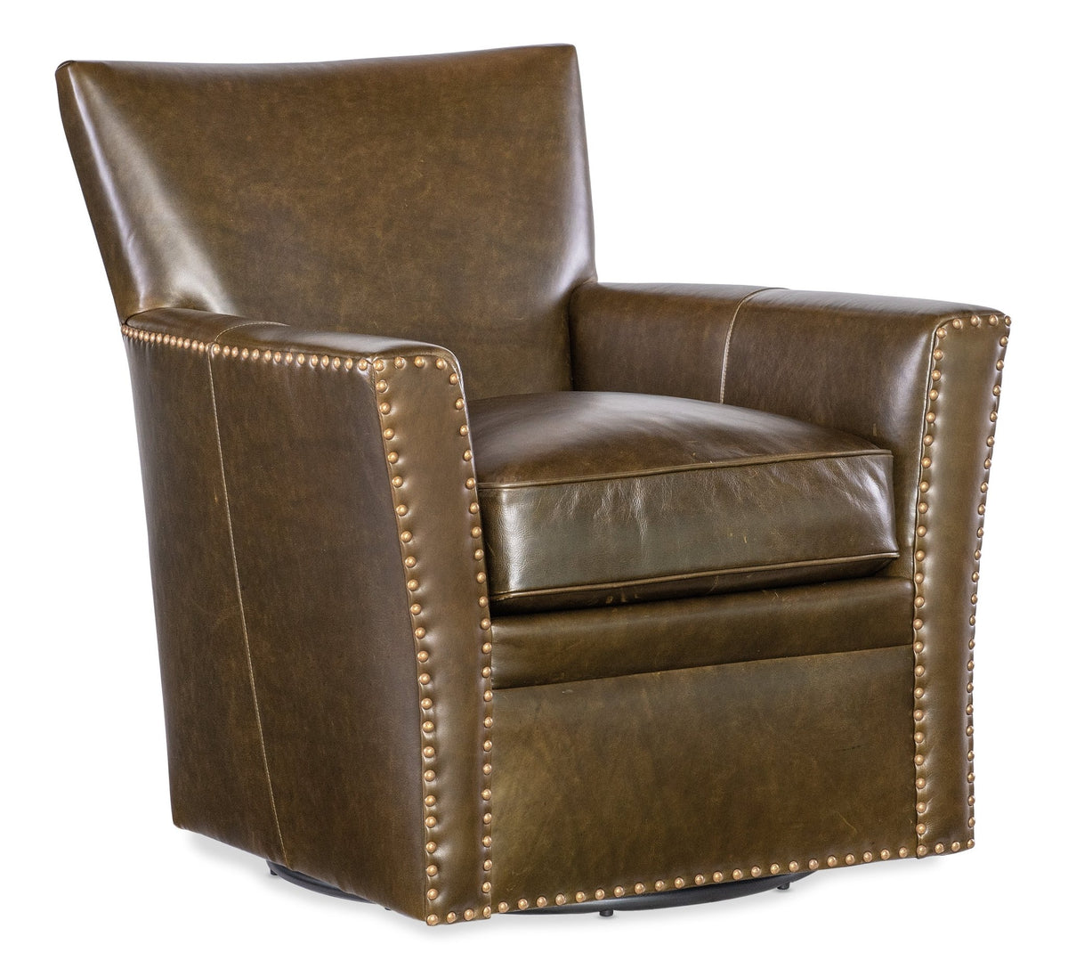 Emeral Swivel Chair Chairs| Hooker