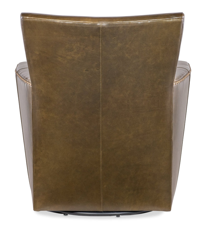 Emeral Swivel Chair - Al Rugaib Furniture