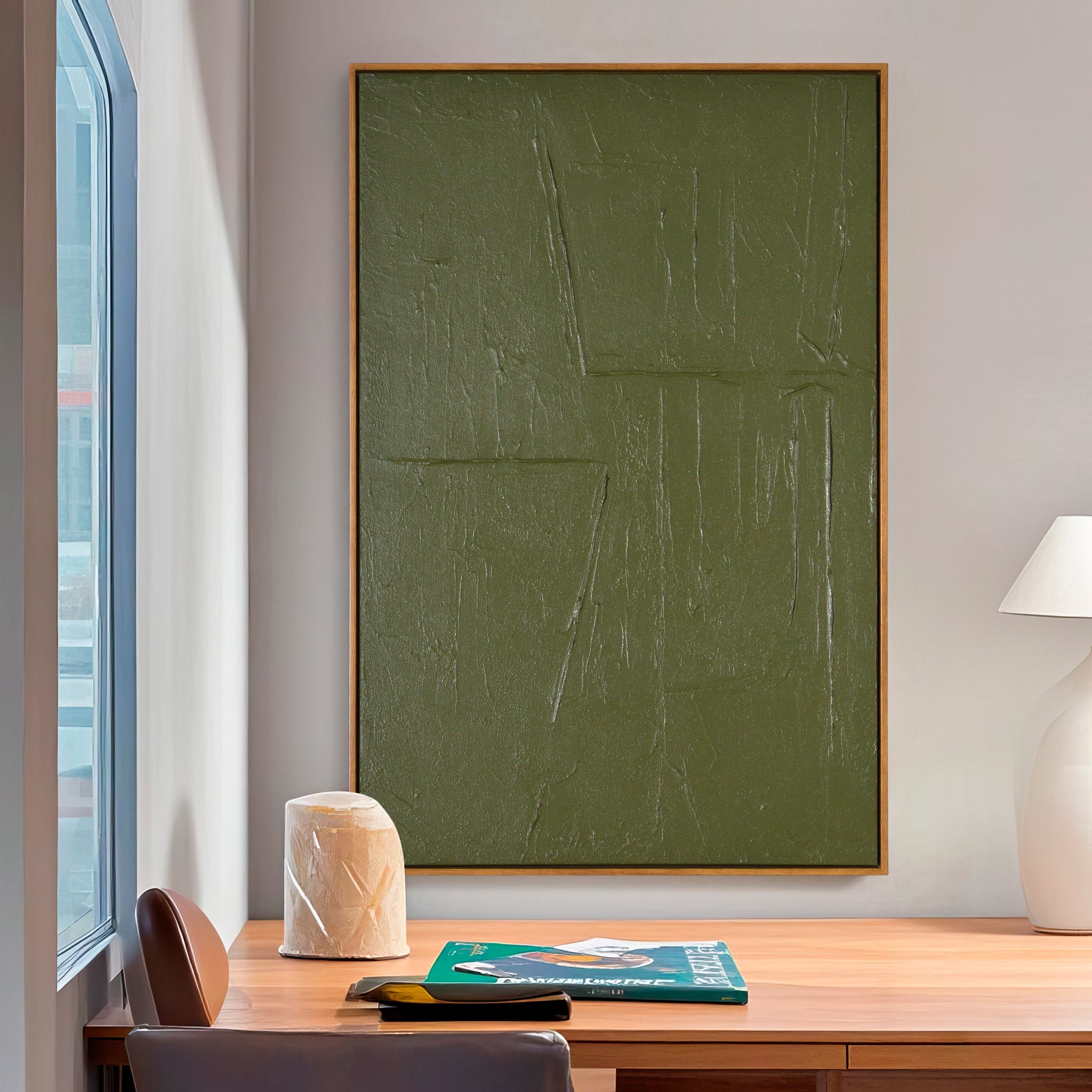 Emerald Paintings & Pictures| Roots Furniture