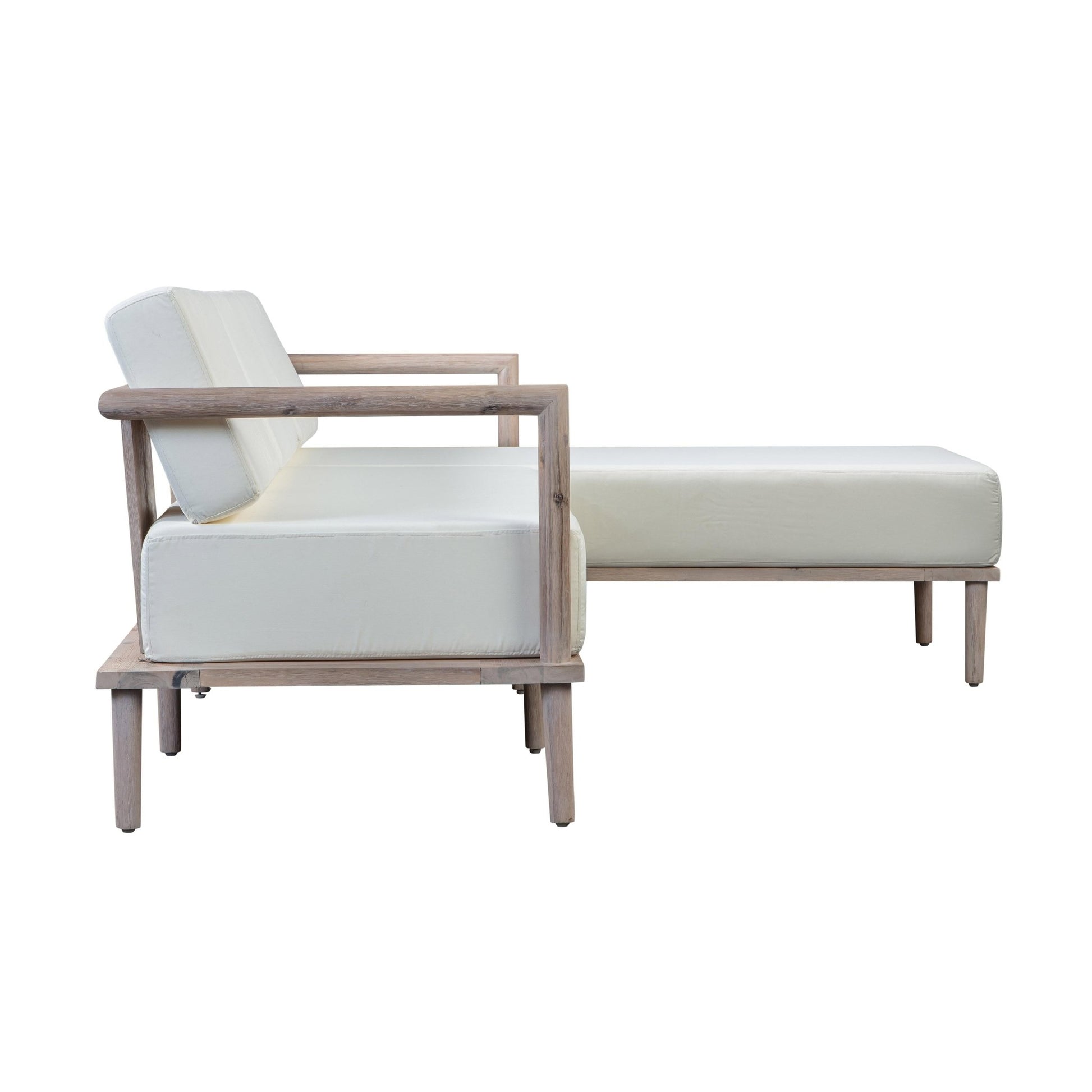Emerson Cream Outdoor Sectional - RAF Sectionals| TOV