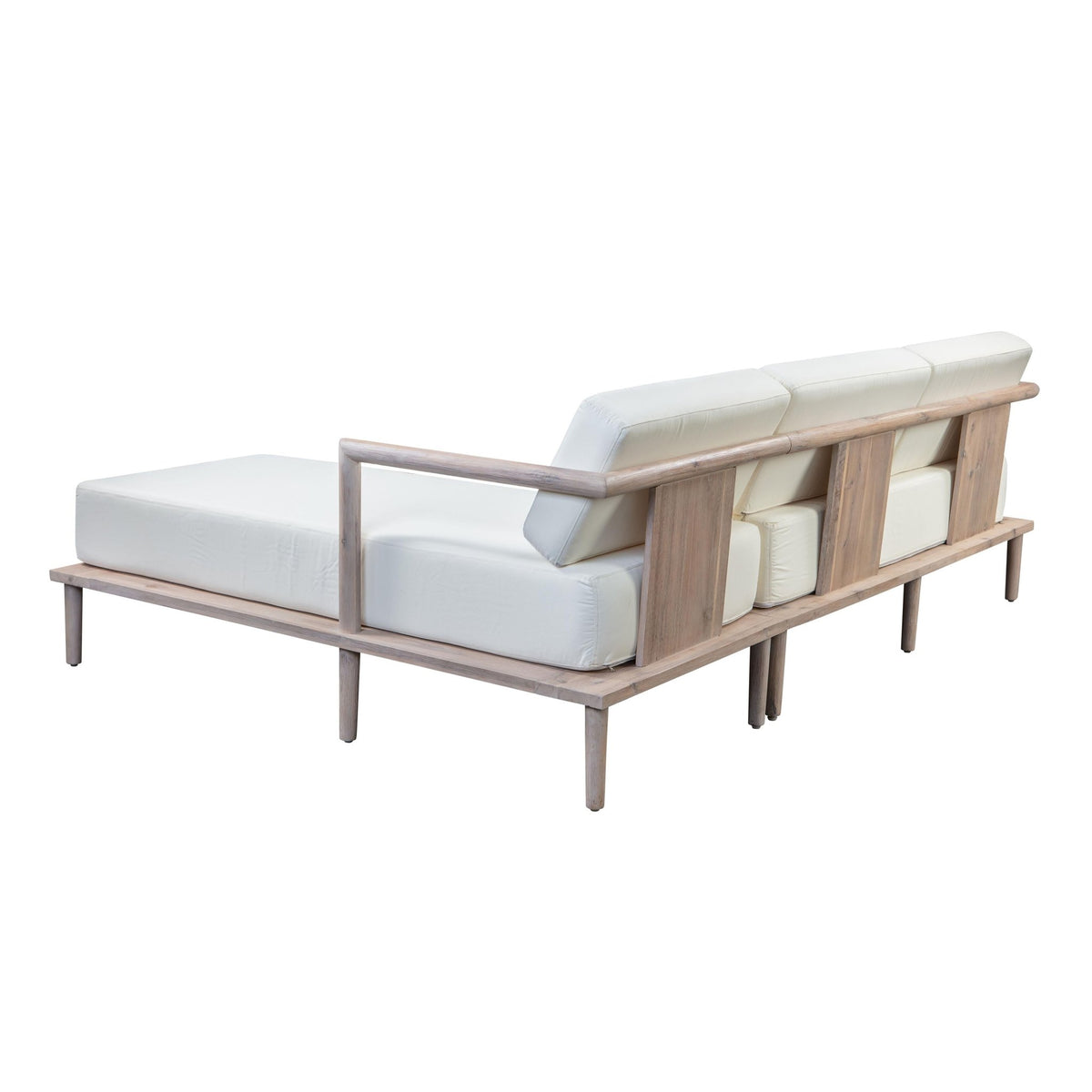 Emerson Cream Outdoor Sectional - RAF Sectionals| TOV