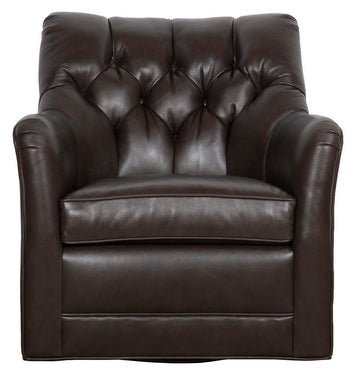 Emery Swivel Chair - Al Rugaib Furniture