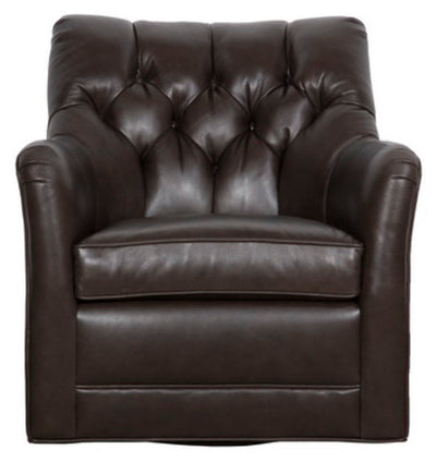 Emery Swivel Chair - Al Rugaib Furniture