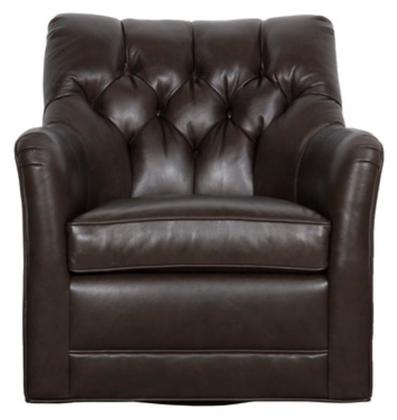 Emery Swivel Chair - Al Rugaib Furniture