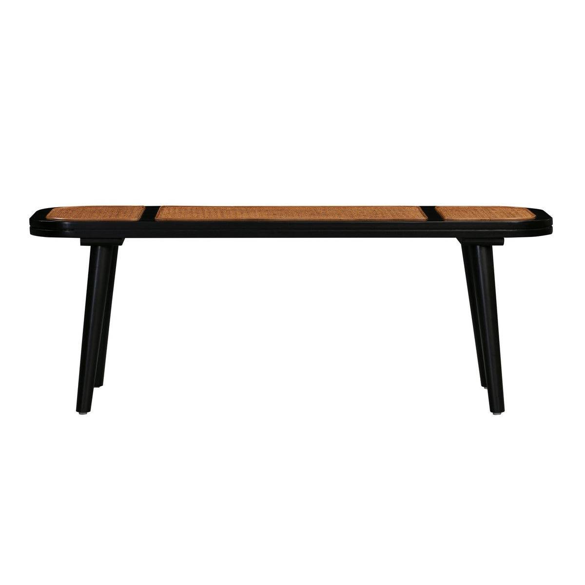 Emilia Cane Bench Benches| TOV