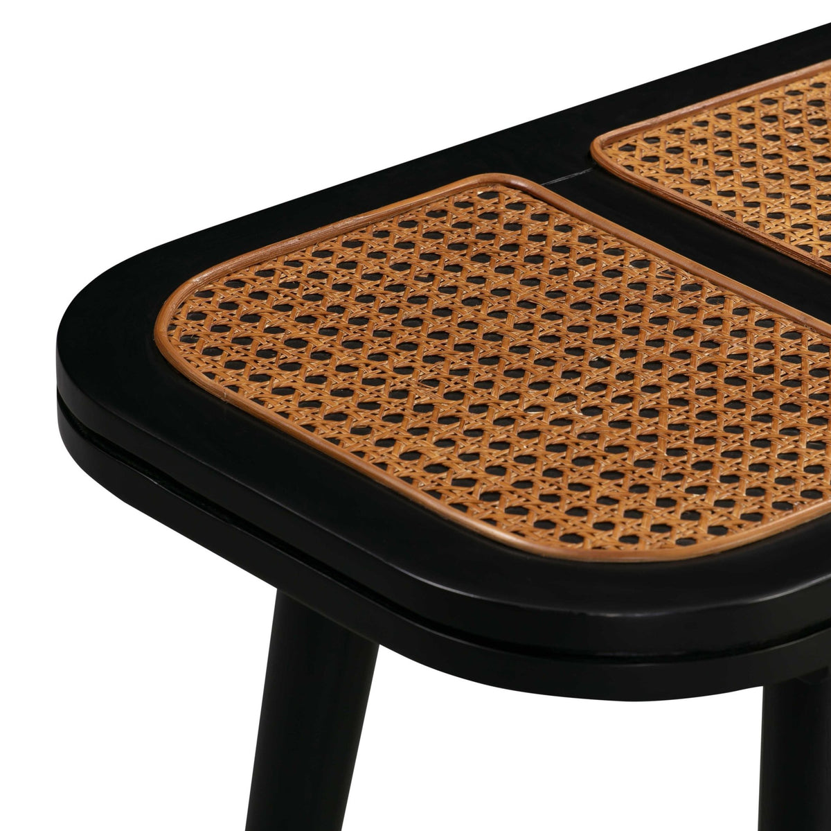Emilia Cane Bench Benches| TOV