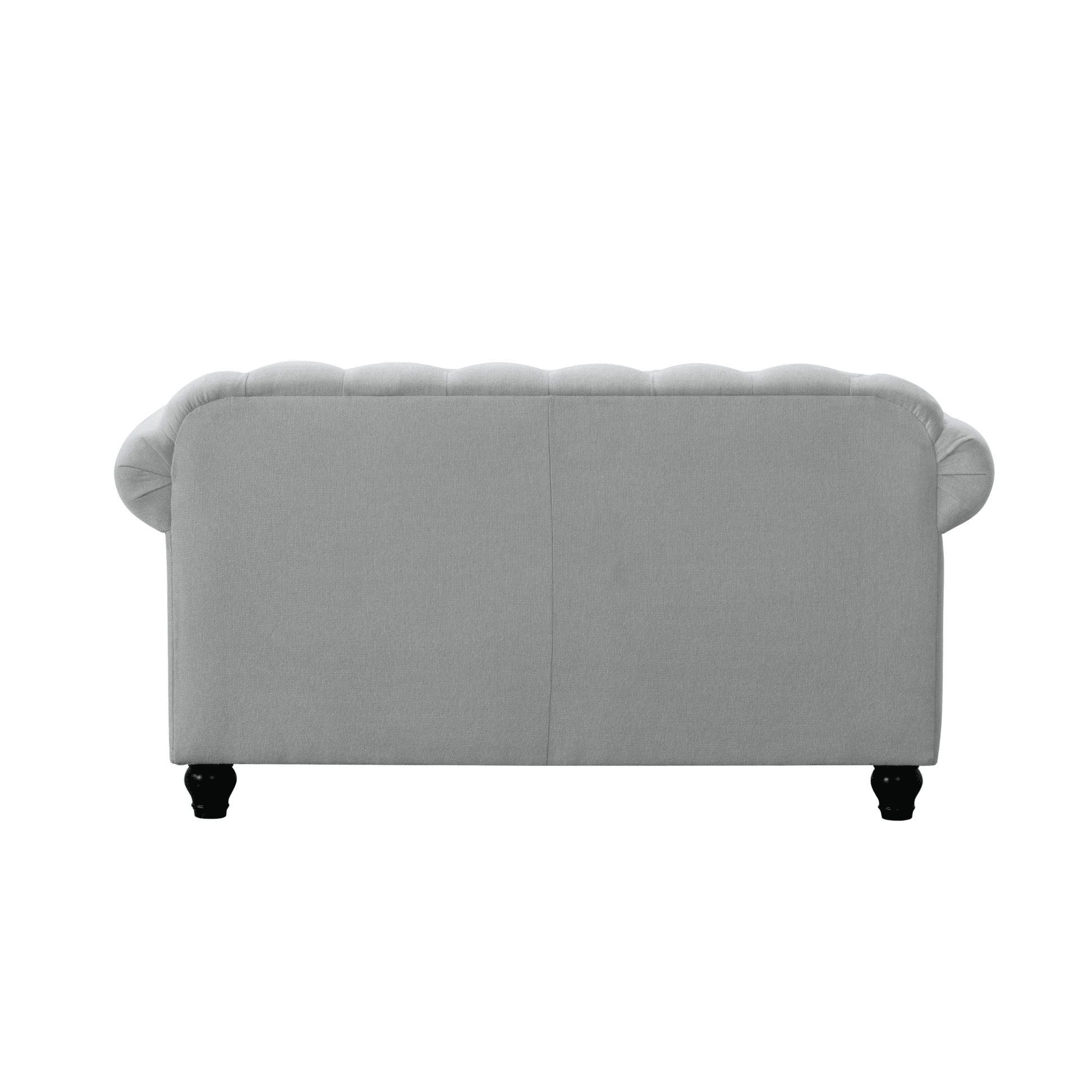 Emilia Grey Loveseat W174 Sofas & Loveseats| Roots Furniture
