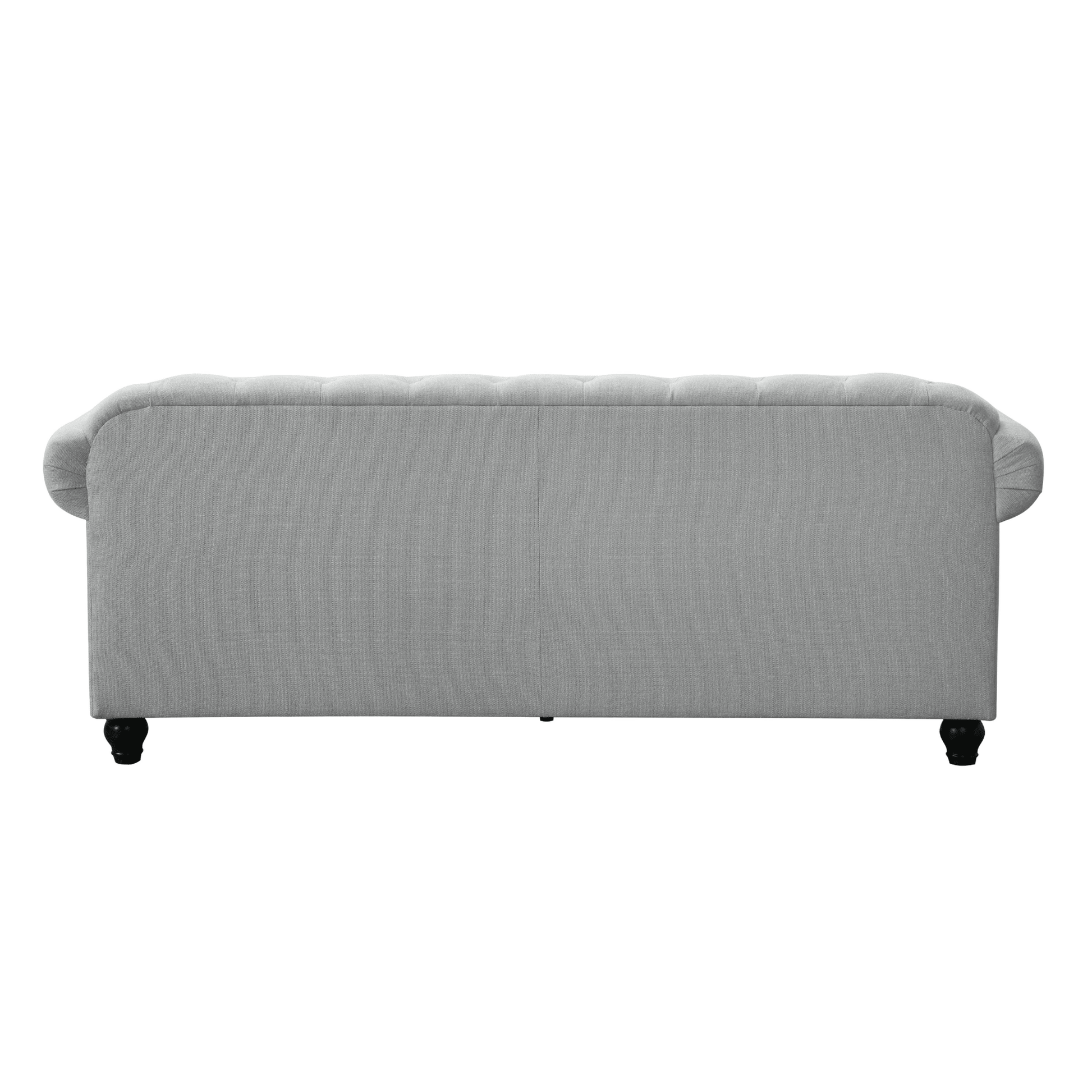 Emilia Grey Sofa W230 Sofas & Loveseats| Roots Furniture