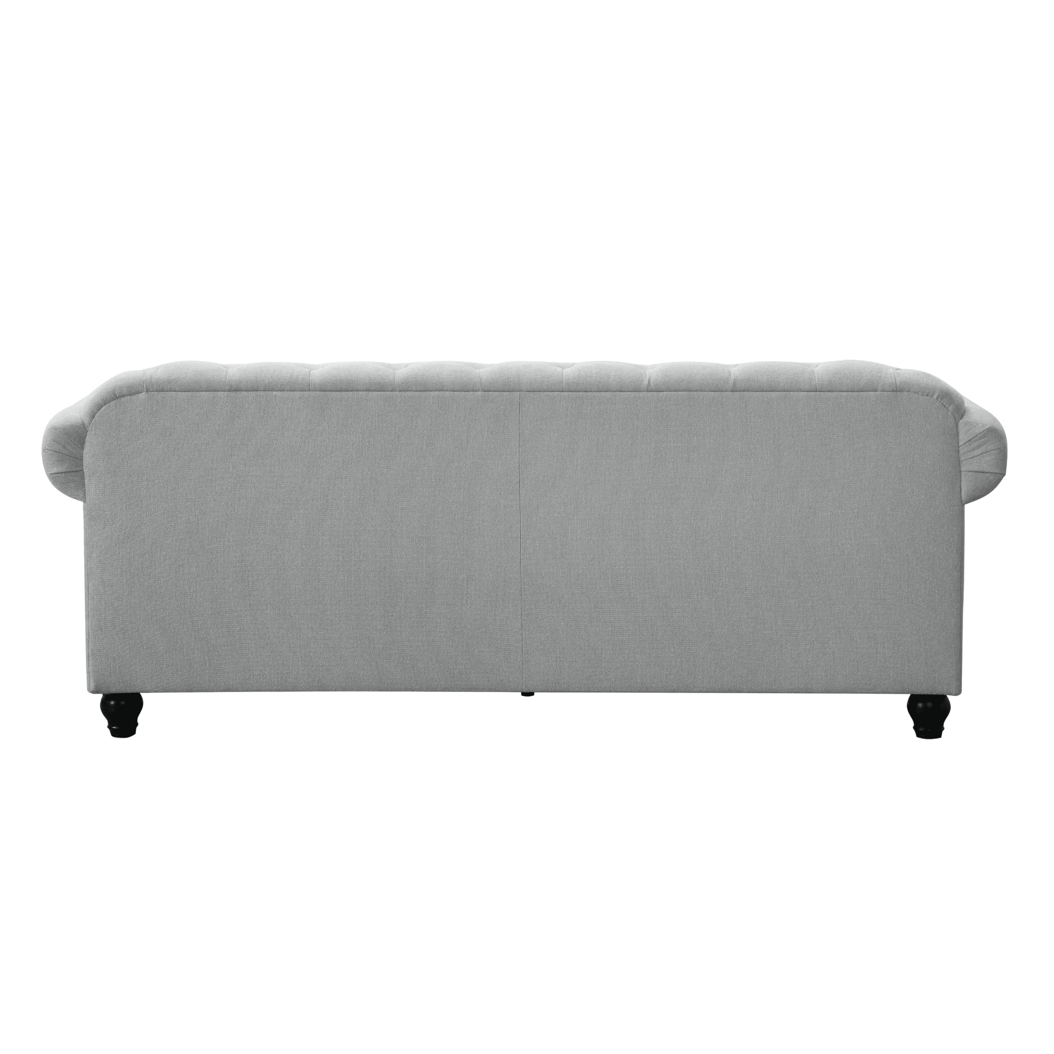Emilia Grey Sofa W230 Sofas & Loveseats| Roots Furniture