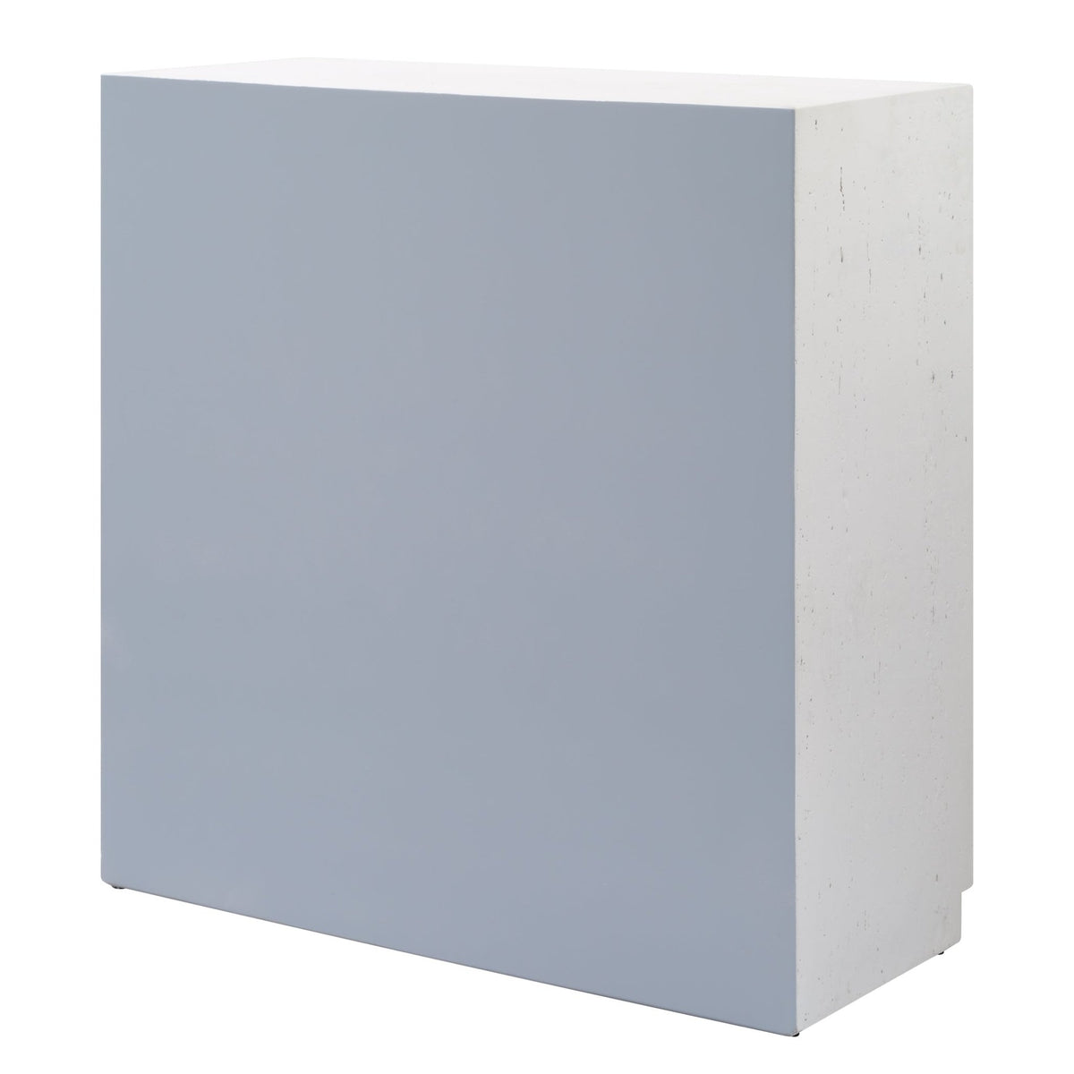 Emma 2 Door White Cabinet Cabinets & Chests| Uttermost