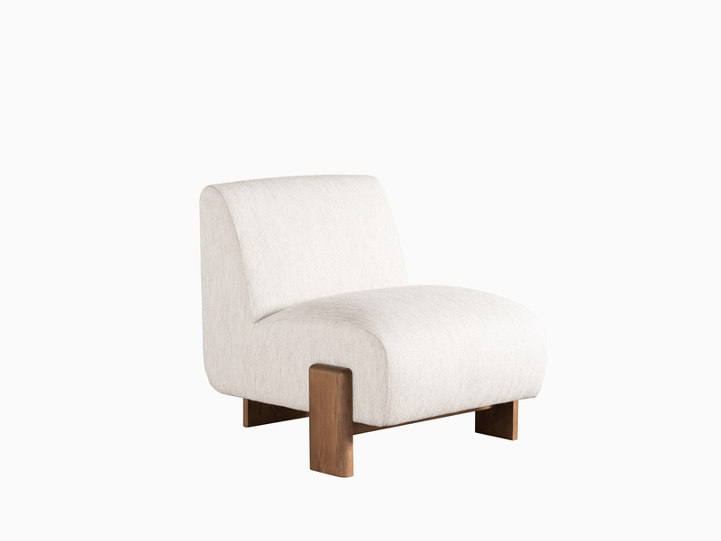 Emma Accent Chair (73cm) - Al Rugaib Furniture