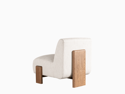 Emma Accent Chair (73cm) - Al Rugaib Furniture