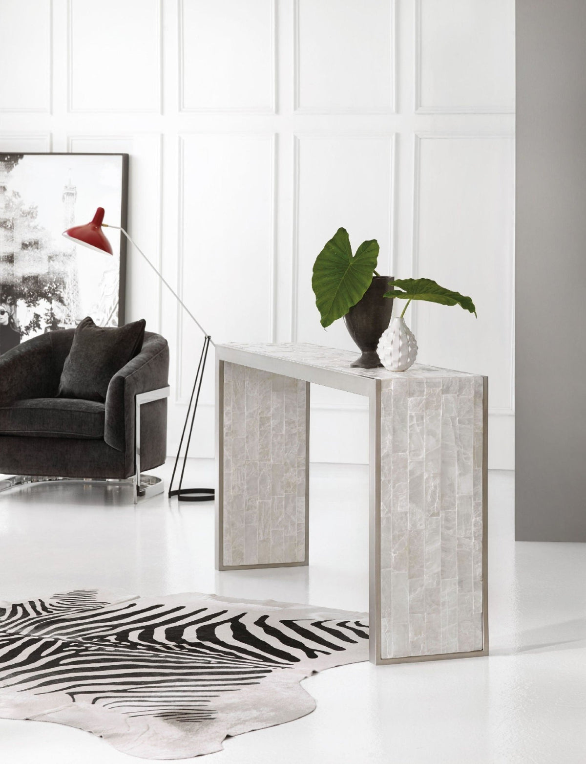EMMA CONSOLE TABLE Consoles & Sideboards| Hooker