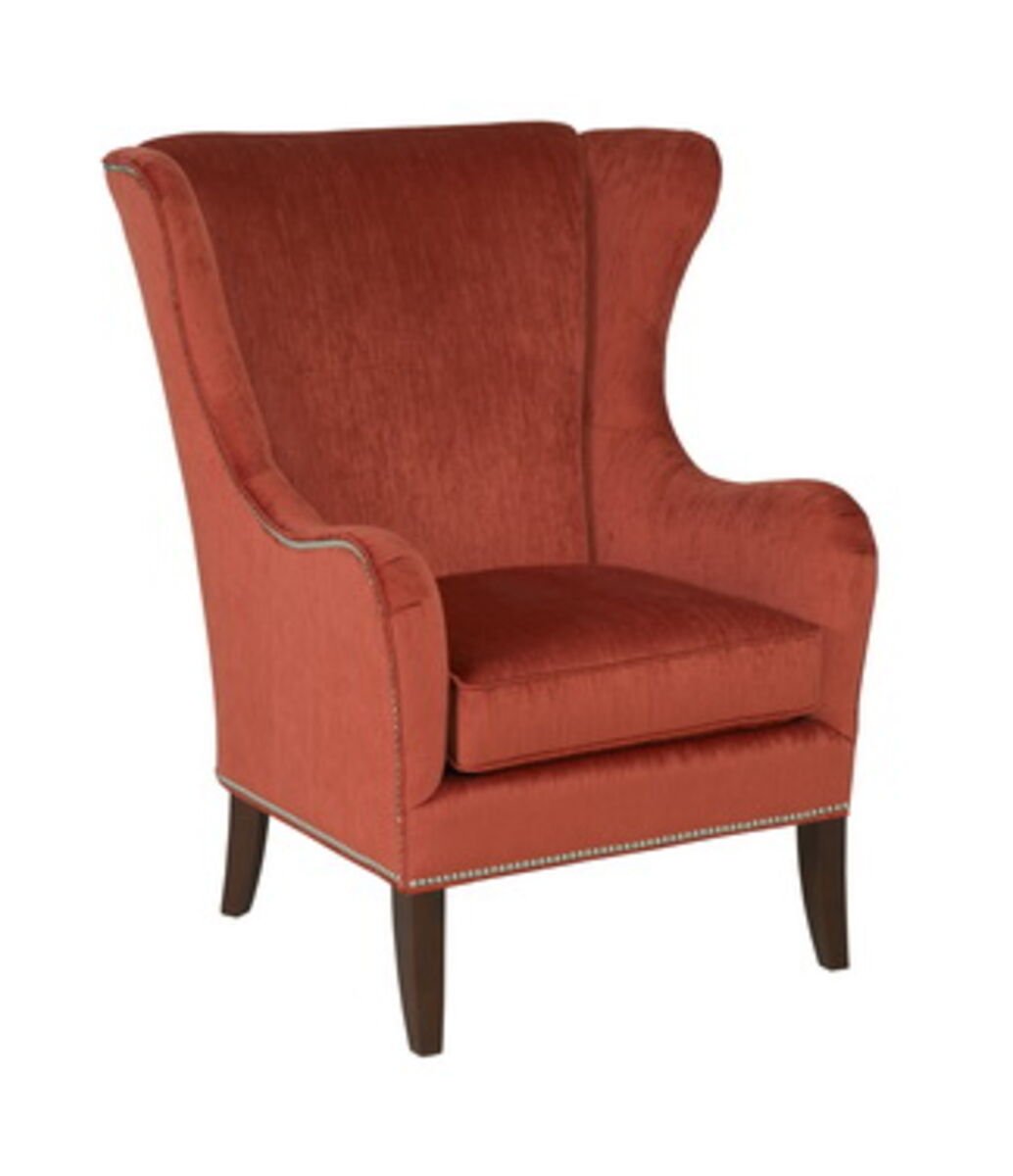 Emma Wing Chair Chairs| Fairfield Chair