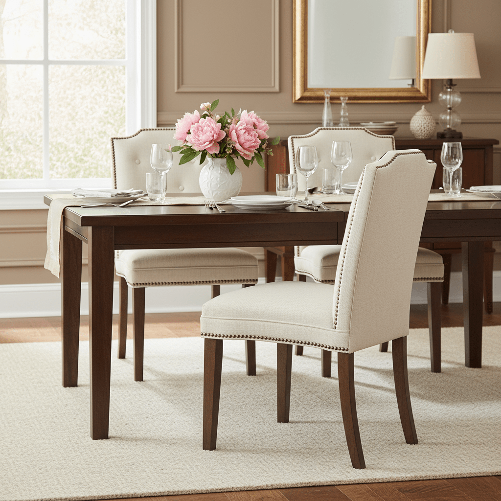 Empire Short Back Armless Stack Chair Chairs| Fairfield Chair