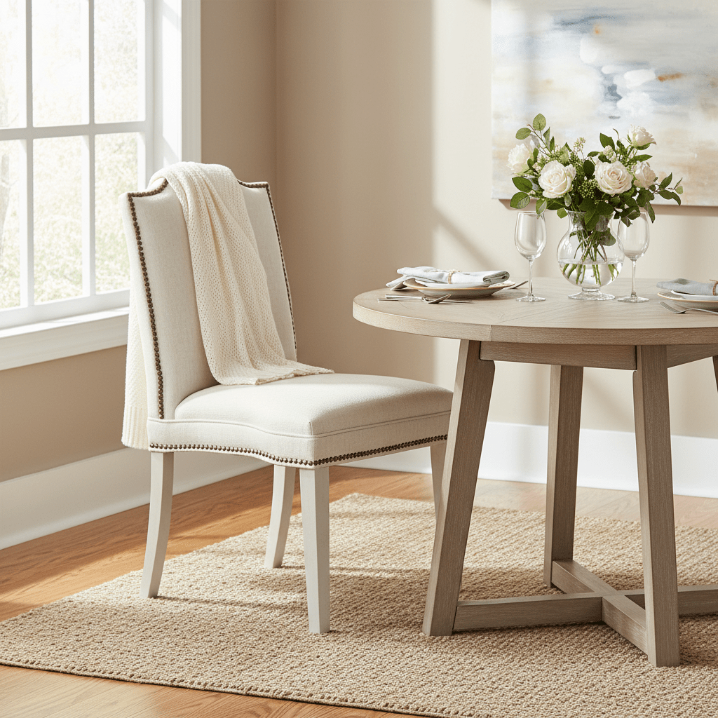 Empire Short Back Armless Stack Chair Chairs| Fairfield Chair