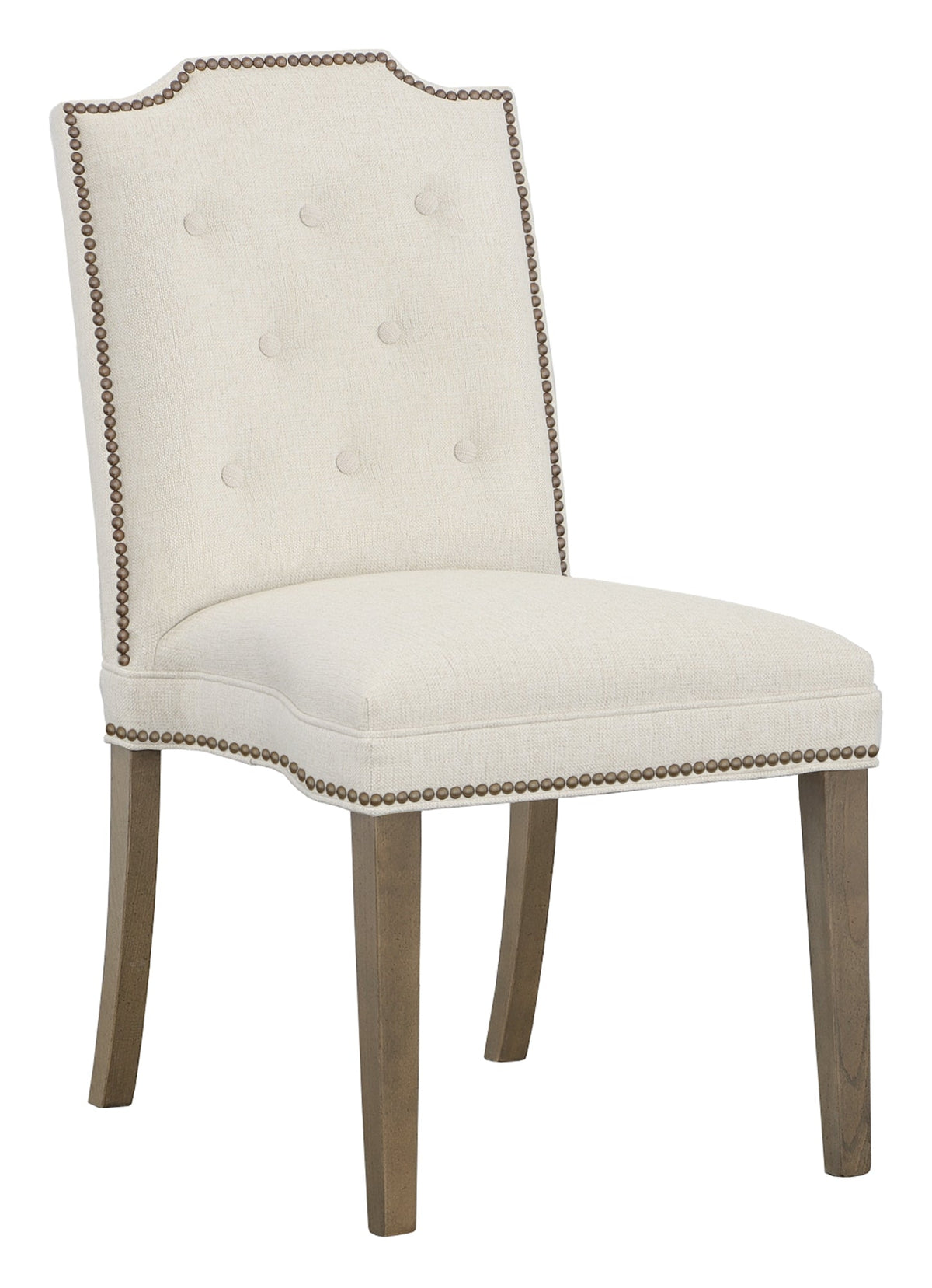 Empire Short Back Armless Stack Chair Chairs| Fairfield Chair