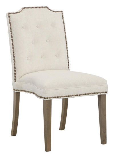 Empire Short Back Armless Stack Chair - Al Rugaib Furniture