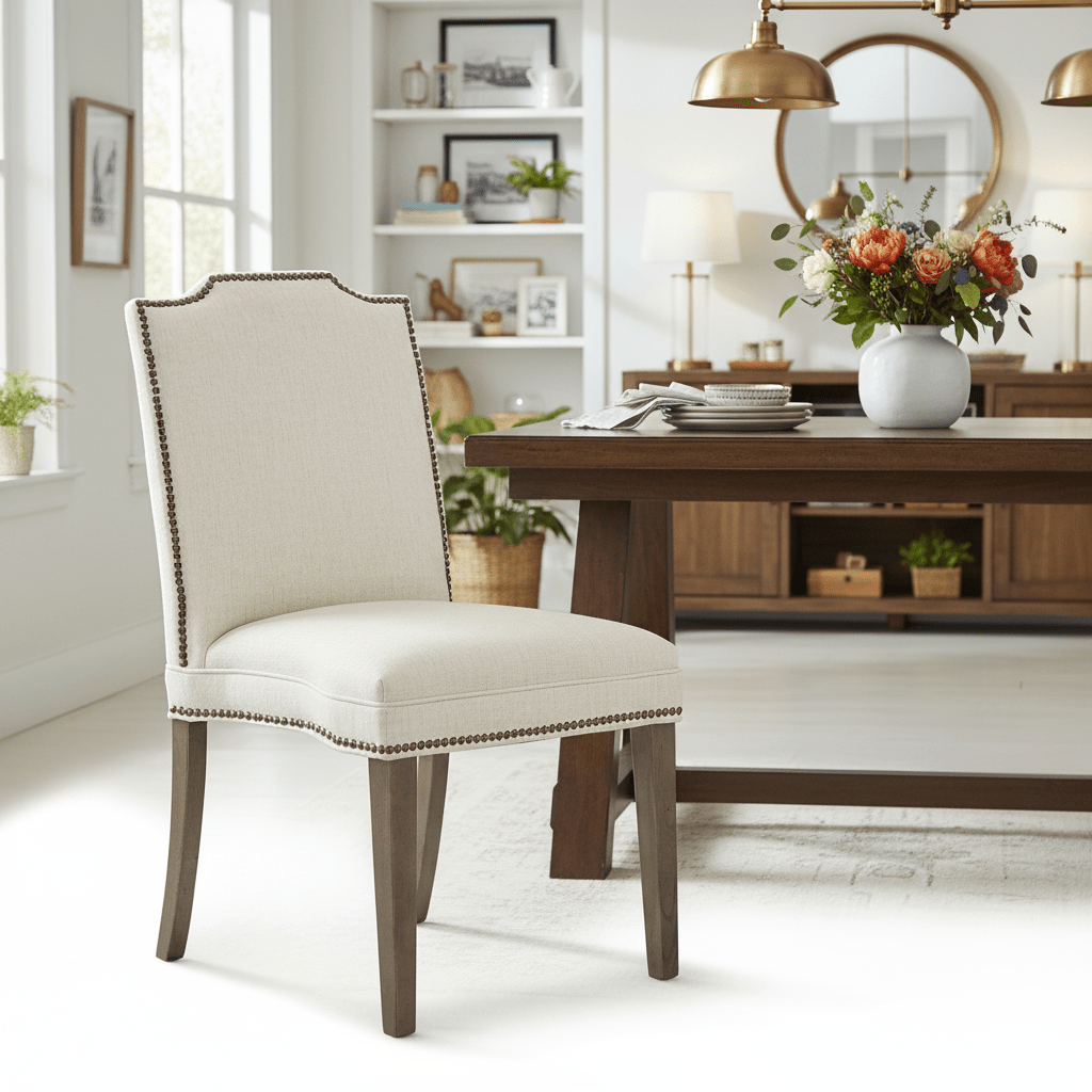 Empire Short Back Armless Stack Chair Chairs| Fairfield Chair