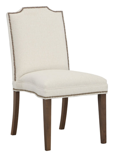 Empire Short Back Armless Stack Chair - Al Rugaib Furniture