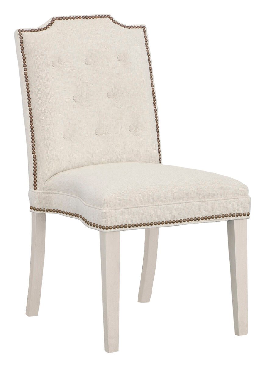 Empire Short Back Armless Stack Chair Chairs| Fairfield Chair