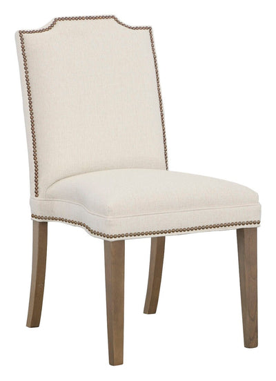 Empire Short Back Armless Stack Chair - Al Rugaib Furniture