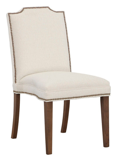 Empire Short Back Armless Stack Chair - Al Rugaib Furniture