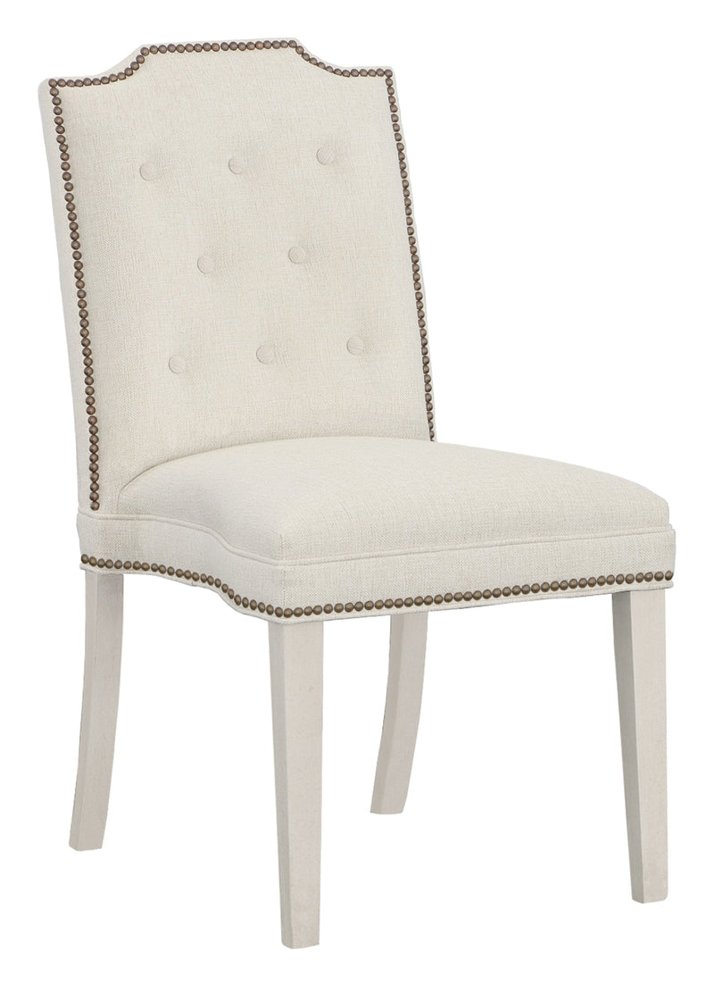 Empire Short Back Armless Stack Chair - Al Rugaib Furniture