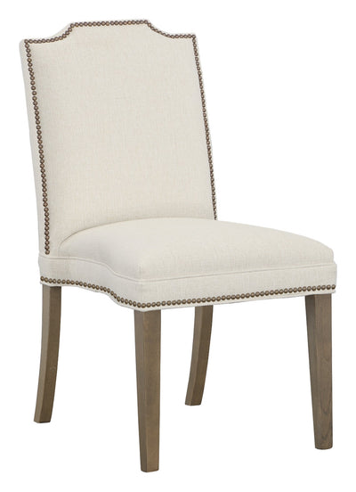 Empire Short Back Armless Stack Chair - Al Rugaib Furniture
