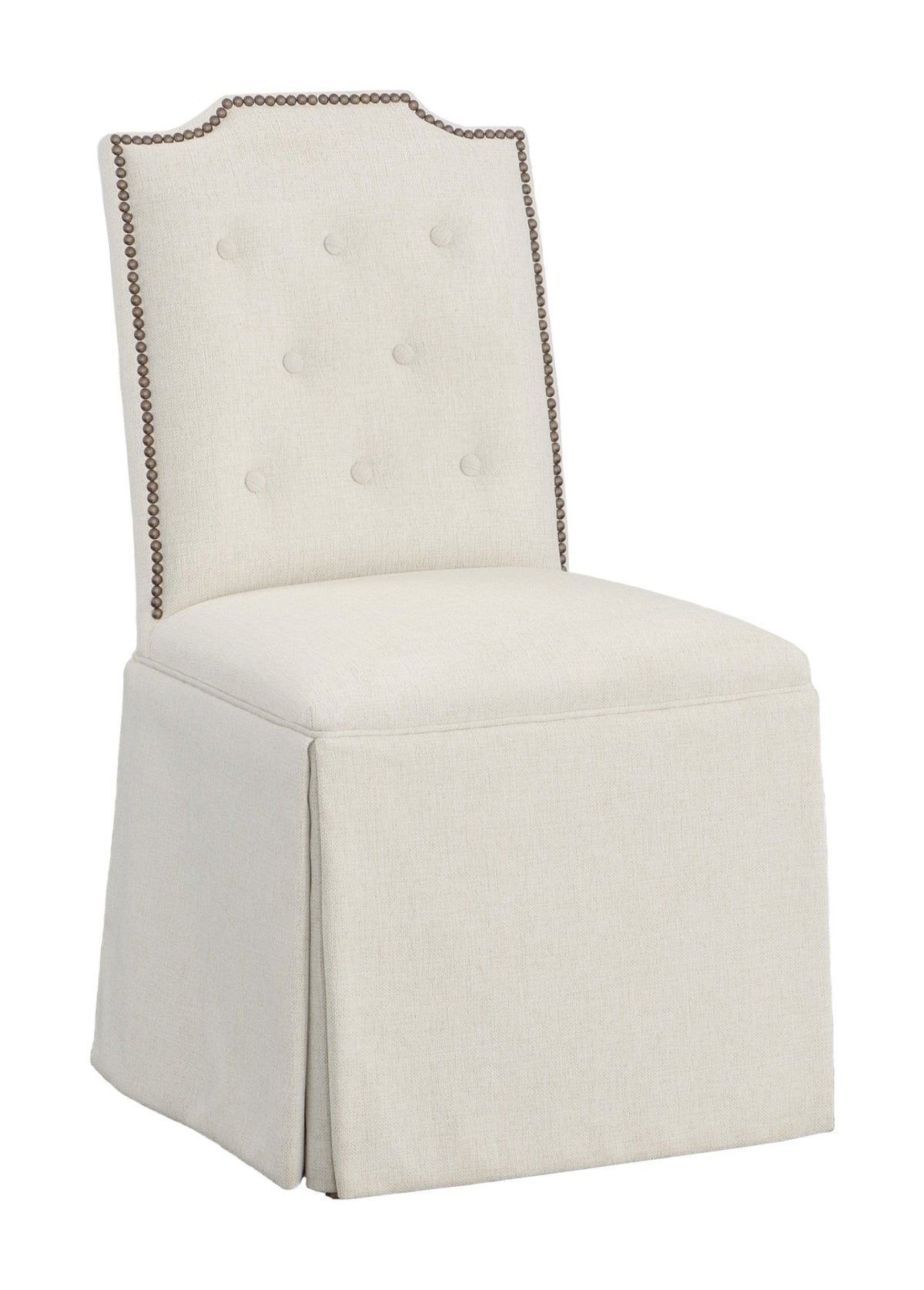 Empire Short Back Skirted Dining Chair Dining Chairs| Fairfield Chair