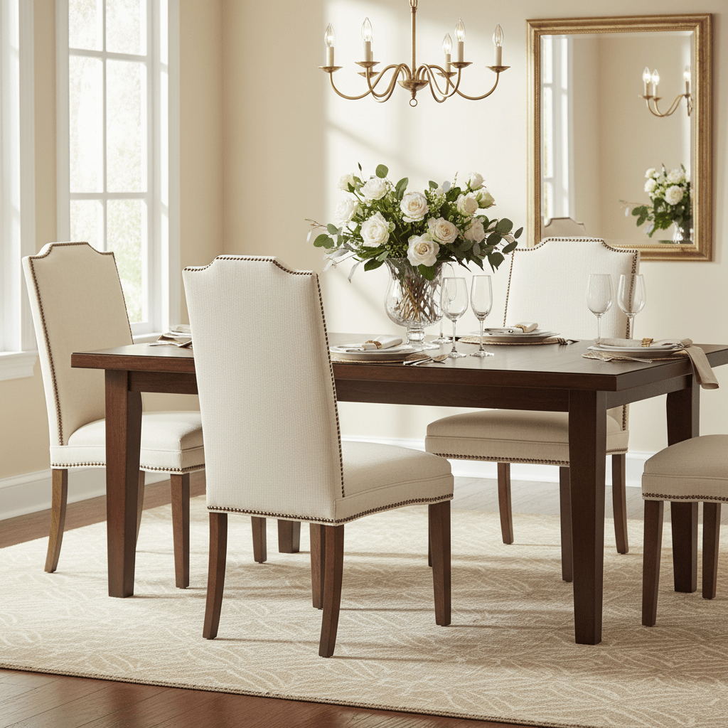 Empire Tall Back Armless Stack Chair Chairs| Fairfield Chair