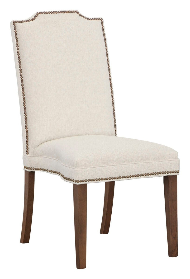 Empire Tall Back Armless Stack Chair - Al Rugaib Furniture
