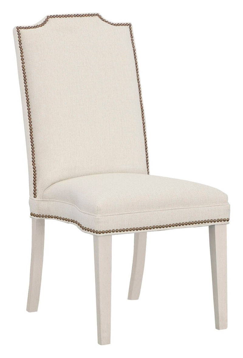 Empire Tall Back Armless Stack Chair - Al Rugaib Furniture