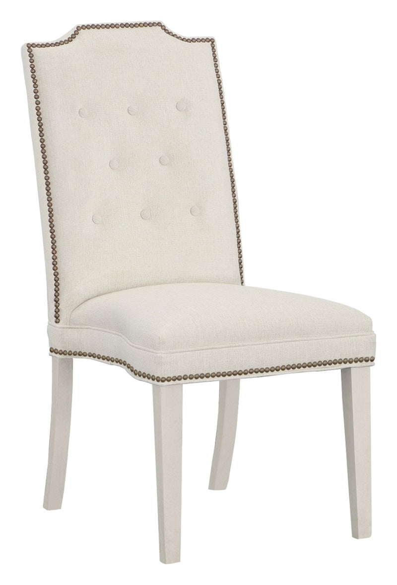 Empire Tall Back Armless Stack Chair - Al Rugaib Furniture