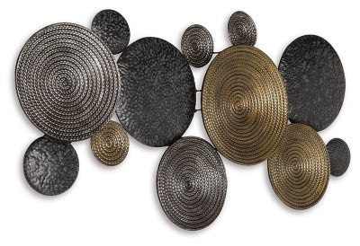 Emsley Wall Decor Wall Decors| Ashley Homestore