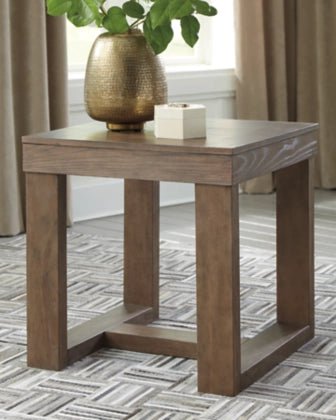 END TABLE - Al Rugaib Furniture