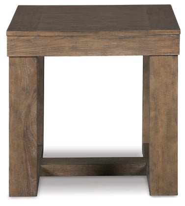 END TABLE - Al Rugaib Furniture