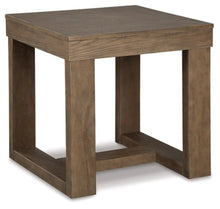 END TABLE