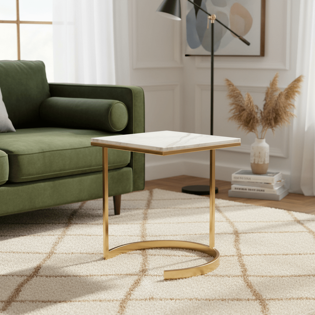 END TABLE Accent & End Tables| Bernhardt
