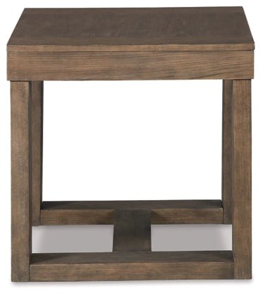 END TABLE - Al Rugaib Furniture