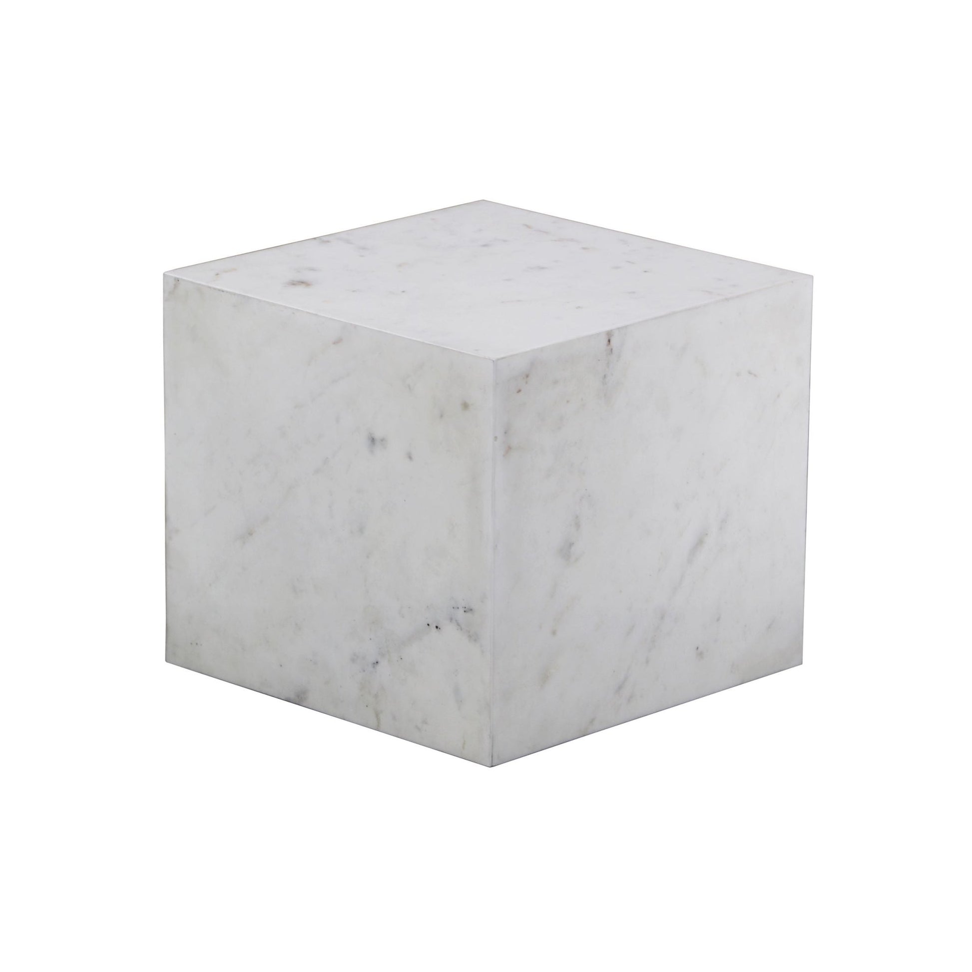 End Table Kailashpri white marble Accent & End Tables| Roots Furniture