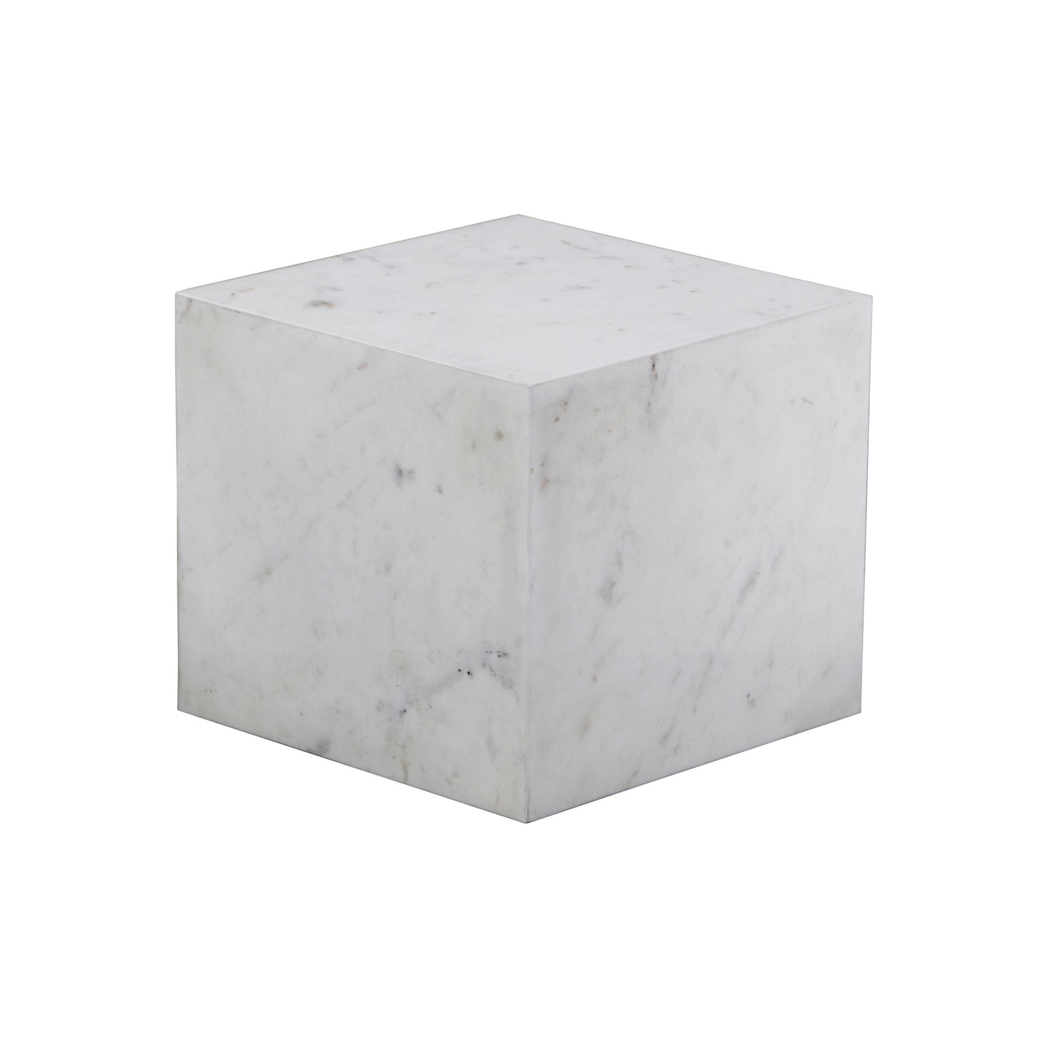 End Table Kailashpri white marble Accent & End Tables| Roots Furniture