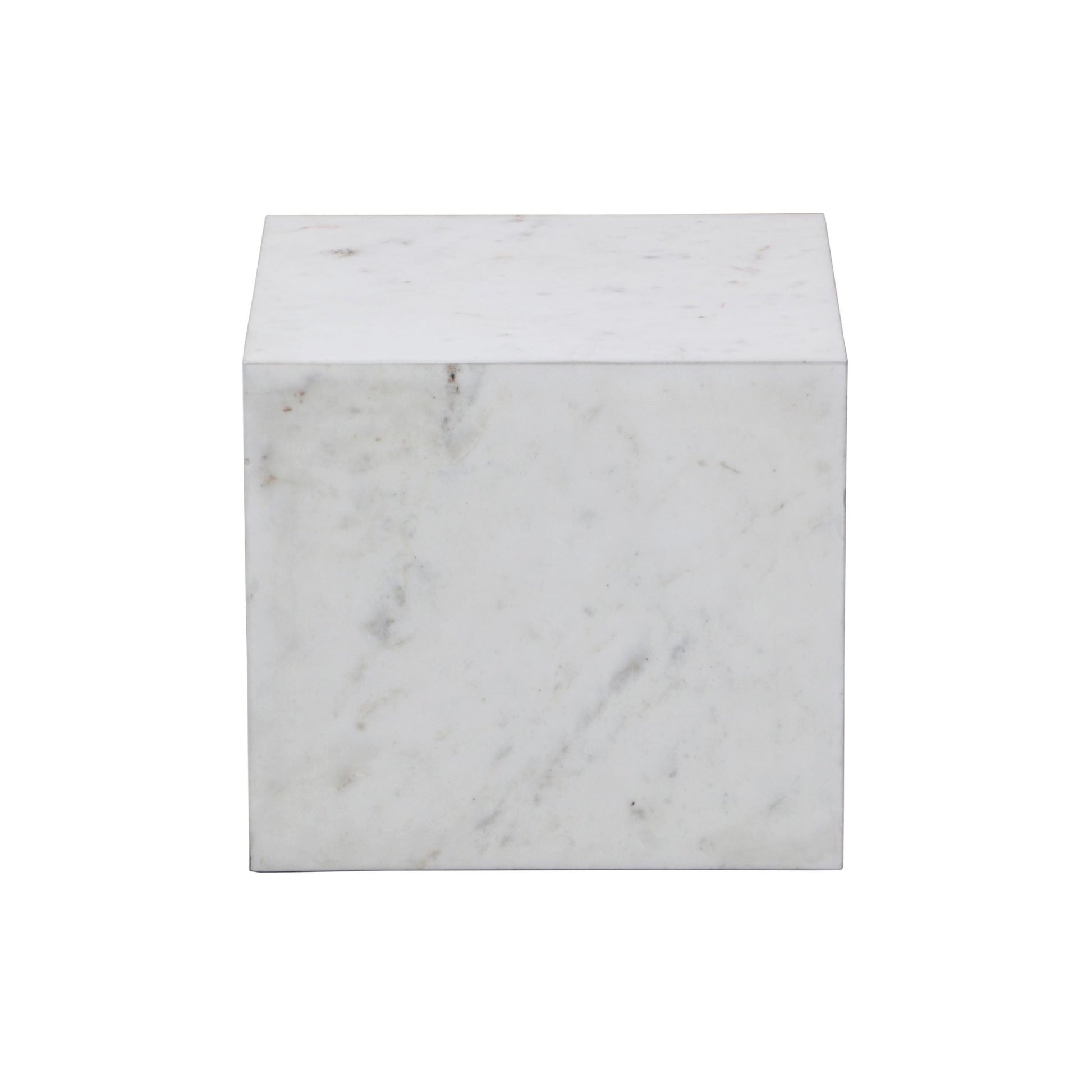 End Table Kailashpri white marble Accent & End Tables| Roots Furniture