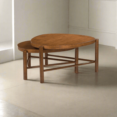 Engelhaus Nesting Tables (2/CN) - Al Rugaib Furniture