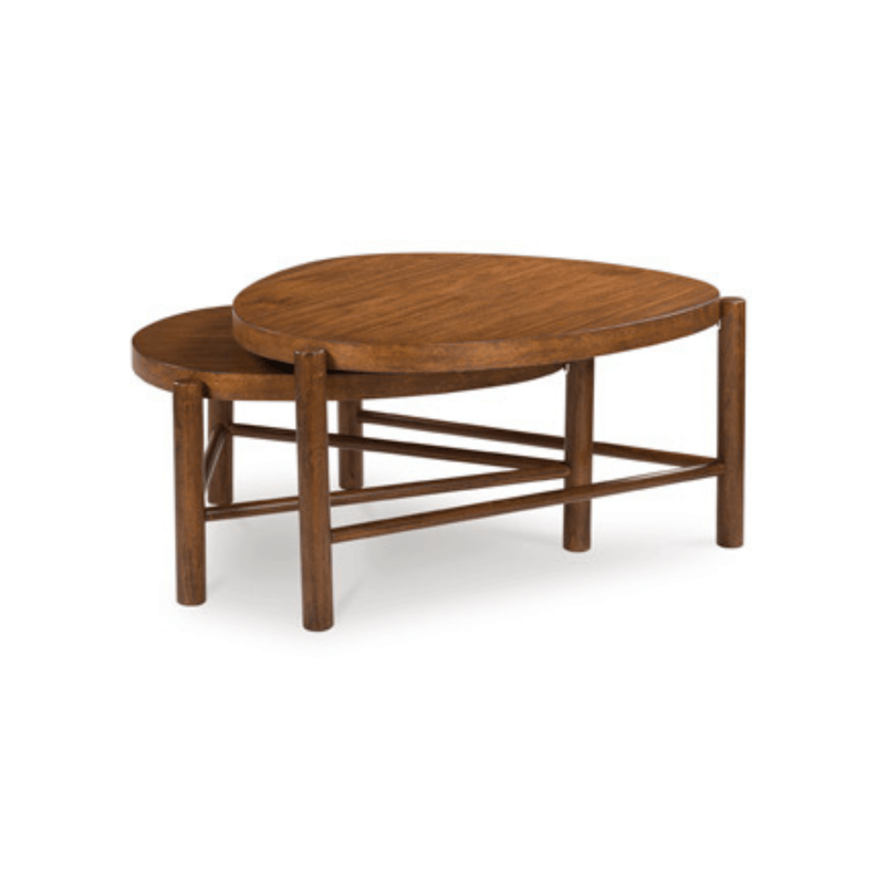Engelhaus Nesting Tables (2/CN) - Al Rugaib Furniture
