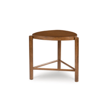 TRIANGLE END TABLE